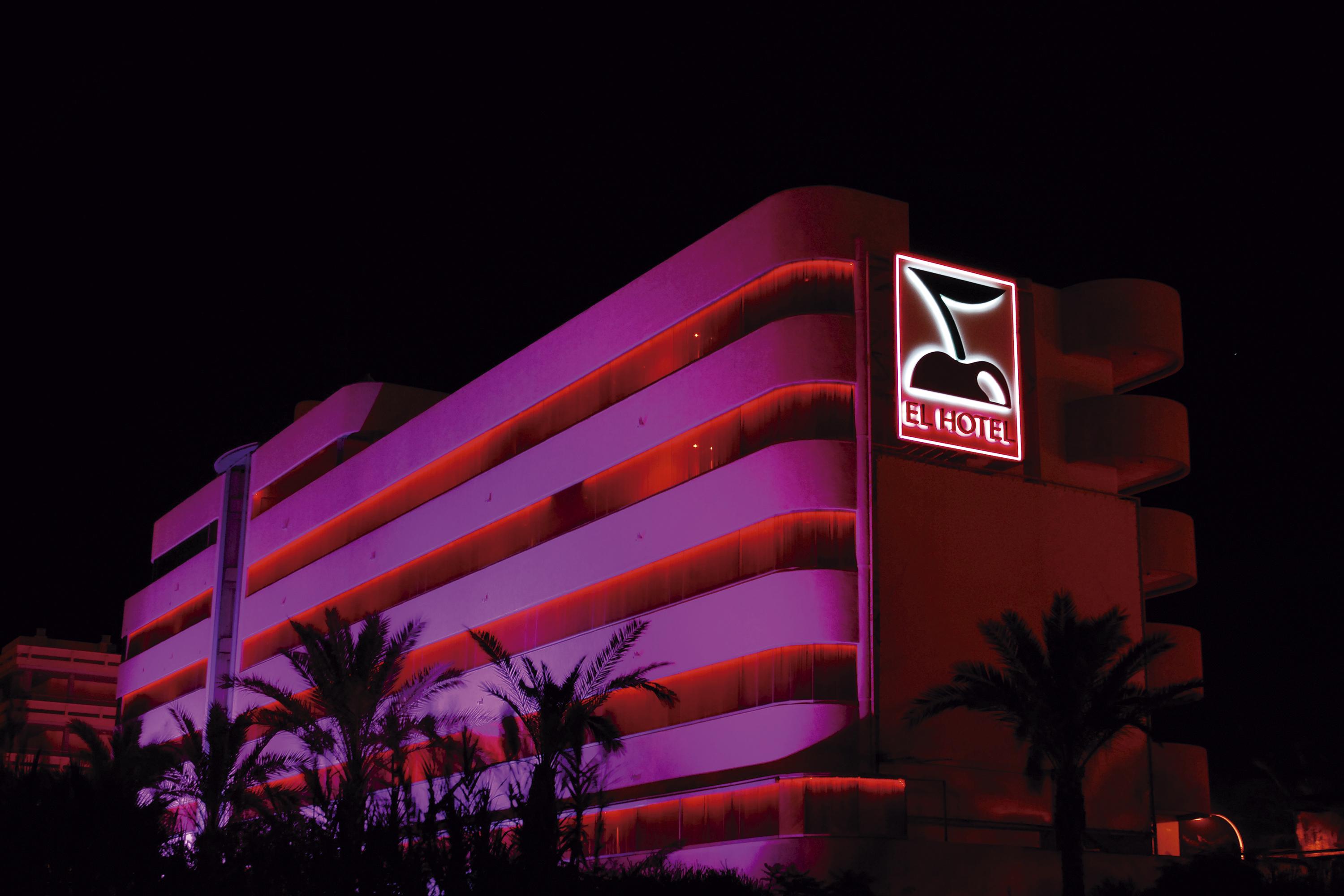 El Hotel Pacha - Free Entrance To Pacha Club Included Ibiza Zewnętrze zdjęcie